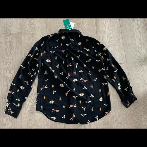 H&M Conscious Button Up - Picture 2 of 2